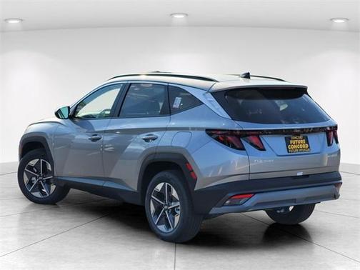 2025 Hyundai TUCSON Plug-In Hybrid SEL