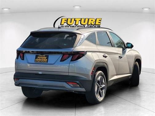 2025 Hyundai TUCSON Plug-In Hybrid SEL