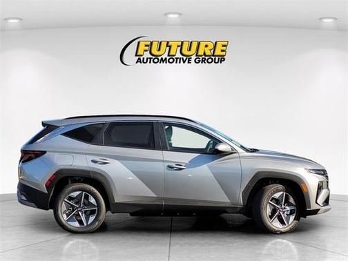 2025 Hyundai TUCSON Plug-In Hybrid SEL