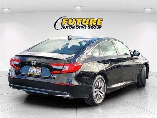 2019 Honda Accord Hybrid Base