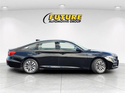 2019 Honda Accord Hybrid Base
