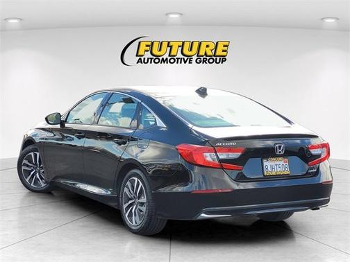 2019 Honda Accord Hybrid Base