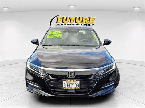 2019 Honda Accord Hybrid Base