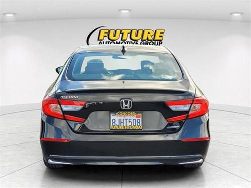 2019 Honda Accord Hybrid Base