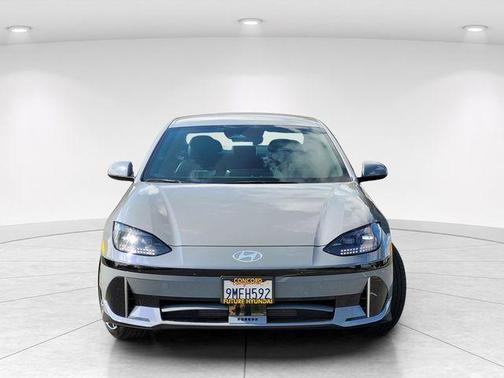Blue 2024 Hyundai IONIQ 6 SEL