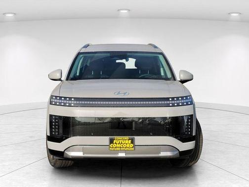 Cyber Gray 2026 Hyundai IONIQ 9 SEL