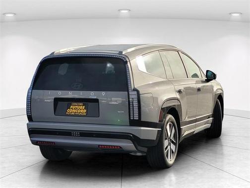 2026 Hyundai IONIQ 9 SEL