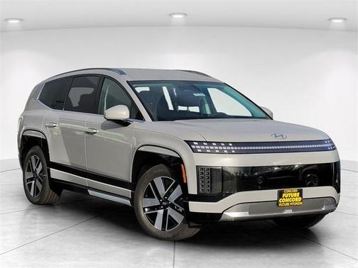 2026 Hyundai IONIQ 9 SEL