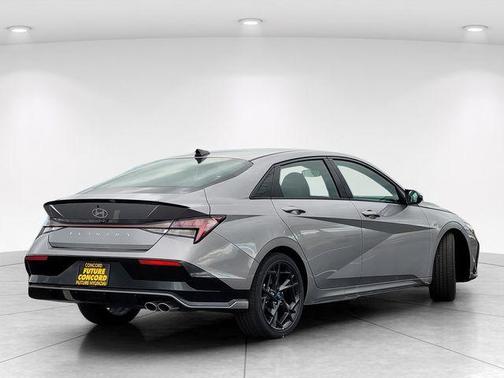 2025 Hyundai ELANTRA N Line