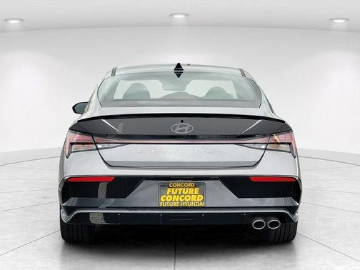 2025 Hyundai ELANTRA N Line