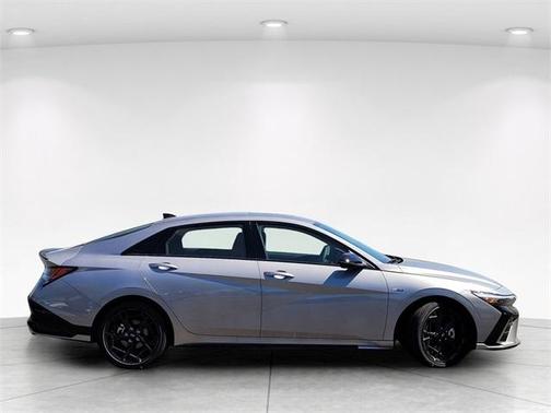 2025 Hyundai ELANTRA N Line