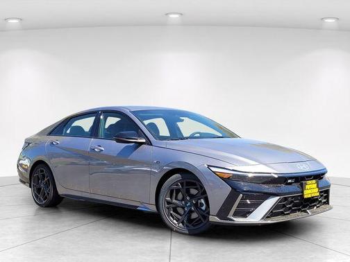 2025 Hyundai ELANTRA N Line