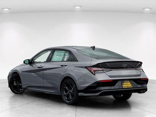 2025 Hyundai ELANTRA N Line