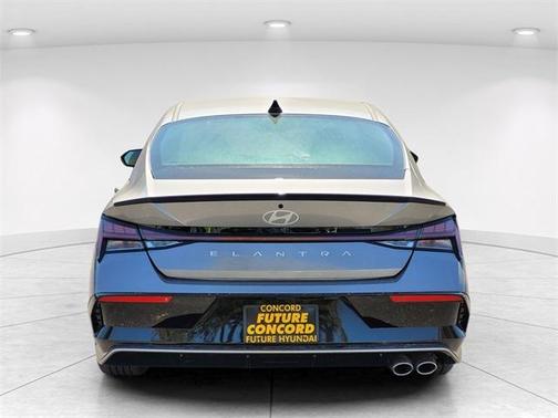 2025 Hyundai ELANTRA N Line