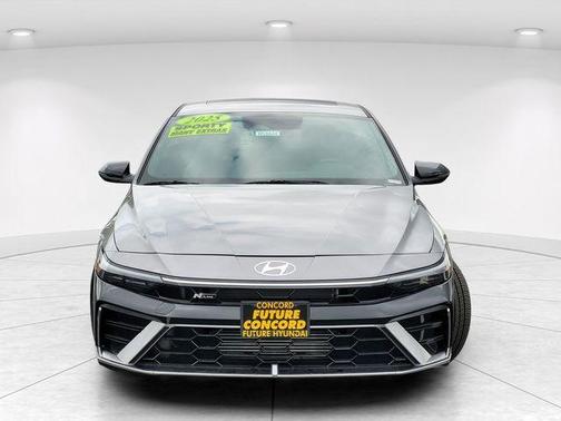 2025 Hyundai ELANTRA N Line