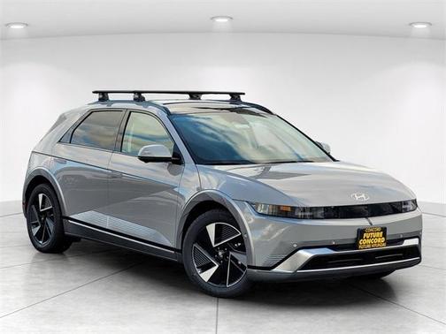 2026 Hyundai IONIQ 5 Limited