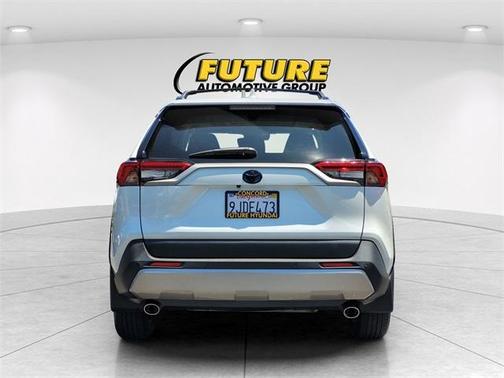2023 Toyota RAV4 Hybrid Limited