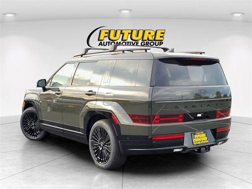 2026 Hyundai SANTA FE HEV Calligraphy