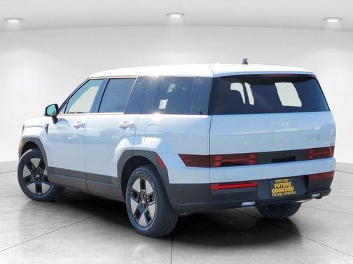 2026 Hyundai SANTA FE HEV SE