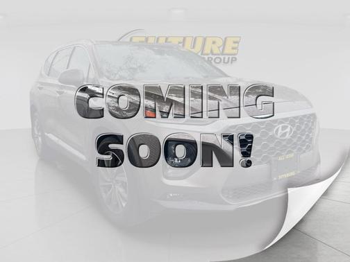 Earthy Bronze 2020 Hyundai SANTA FE 2.4 SEL