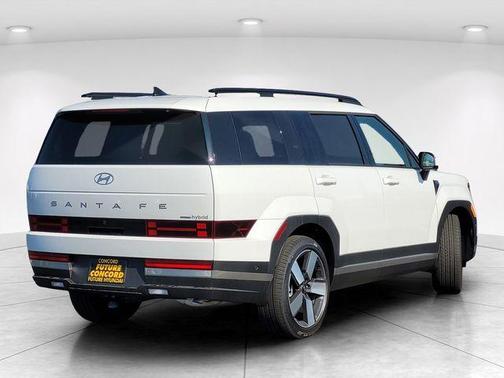 2026 Hyundai SANTA FE HEV Limited