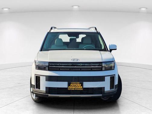 2026 Hyundai SANTA FE HEV Limited