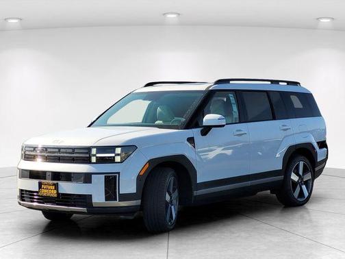 2026 Hyundai SANTA FE HEV Limited