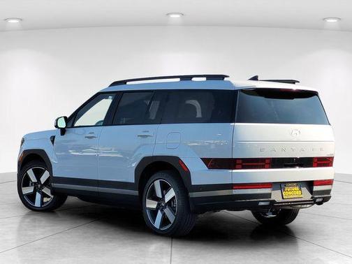 2026 Hyundai SANTA FE HEV Limited