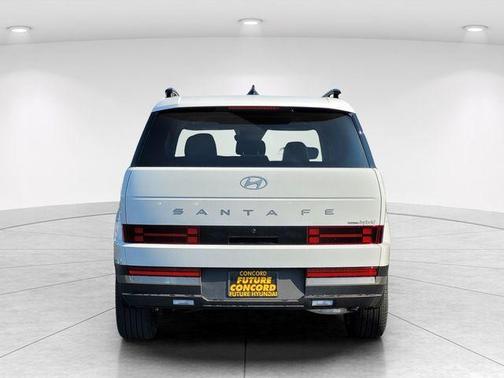 2026 Hyundai SANTA FE HEV Limited