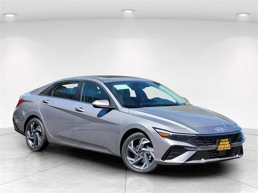 2025 Hyundai ELANTRA HEV Limited