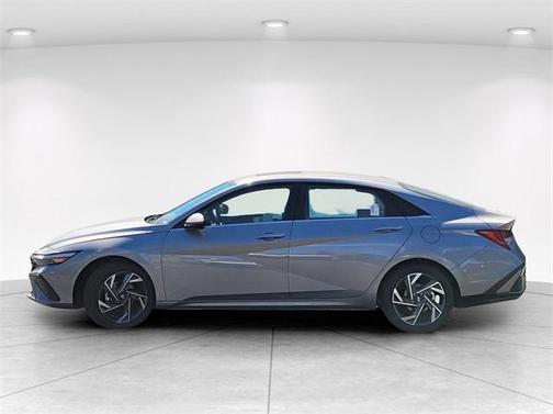 2025 Hyundai ELANTRA HEV Limited