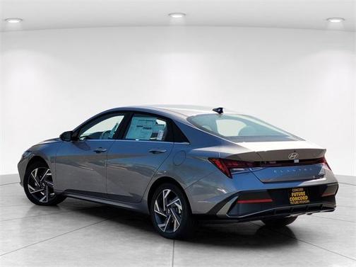 2025 Hyundai ELANTRA HEV Limited