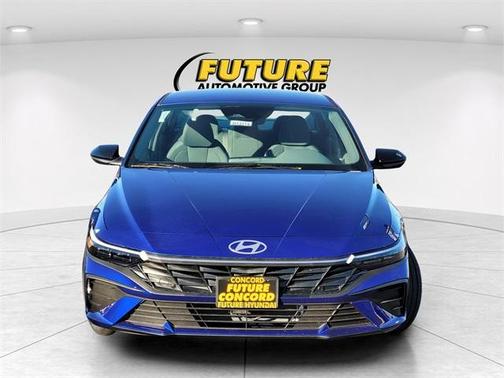 2026 Hyundai ELANTRA SEL