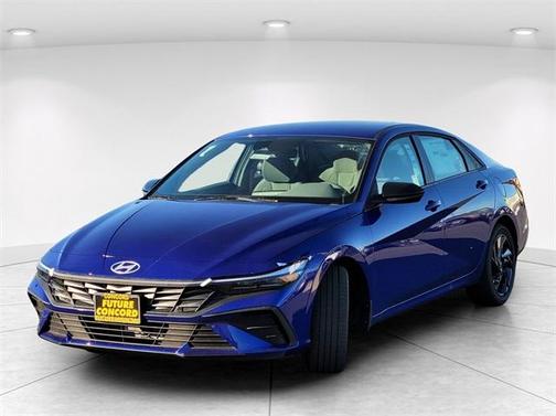 2026 Hyundai ELANTRA HEV SEL Sport