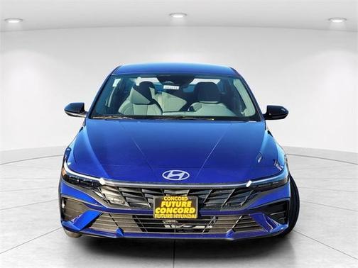 2026 Hyundai ELANTRA HEV SEL Sport