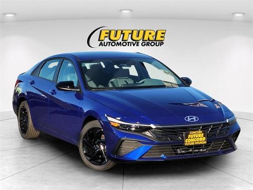 2026 Hyundai ELANTRA SEL
