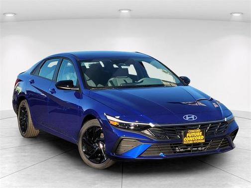 2026 Hyundai ELANTRA HEV SEL Sport