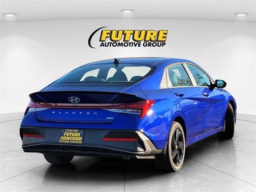 2026 Hyundai ELANTRA SEL