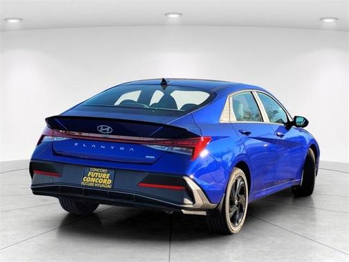 2026 Hyundai ELANTRA HEV SEL Sport