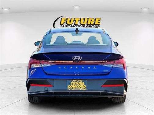 2026 Hyundai ELANTRA SEL