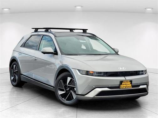 2026 Hyundai IONIQ 5 Limited