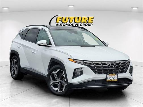 2023 Hyundai TUCSON Limited