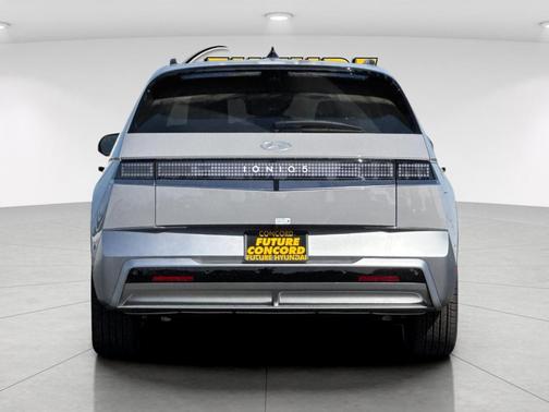 Cyber Gray 2026 Hyundai IONIQ 5 Limited