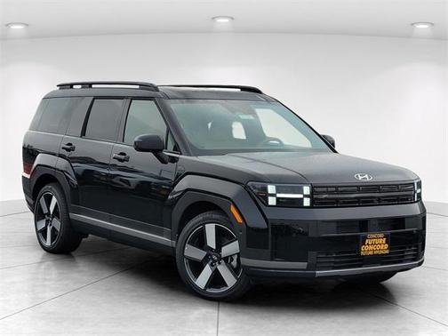 2026 Hyundai SANTA FE HEV Limited