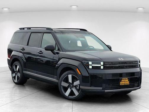 2026 Hyundai SANTA FE HEV Limited