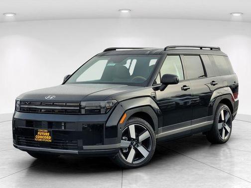 2026 Hyundai SANTA FE HEV Limited