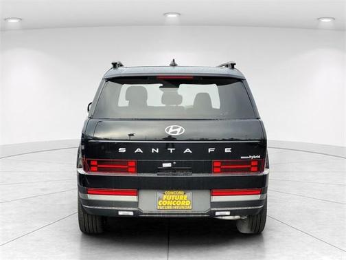 2026 Hyundai SANTA FE HEV Limited