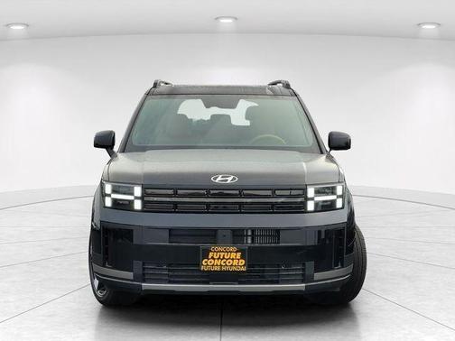 Phantom Black 2026 Hyundai SANTA FE HEV Limited
