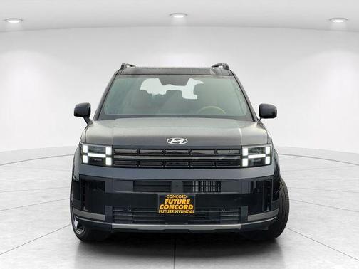 2026 Hyundai SANTA FE HEV Limited