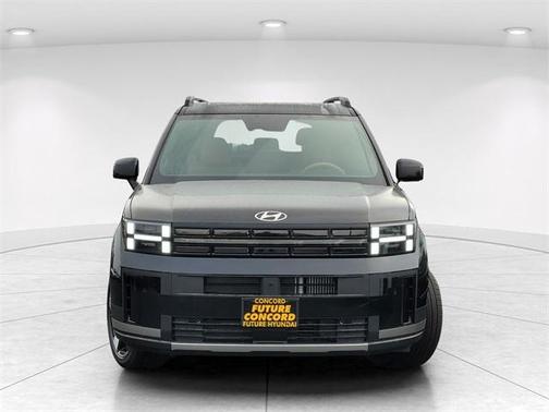 2026 Hyundai SANTA FE HEV Limited